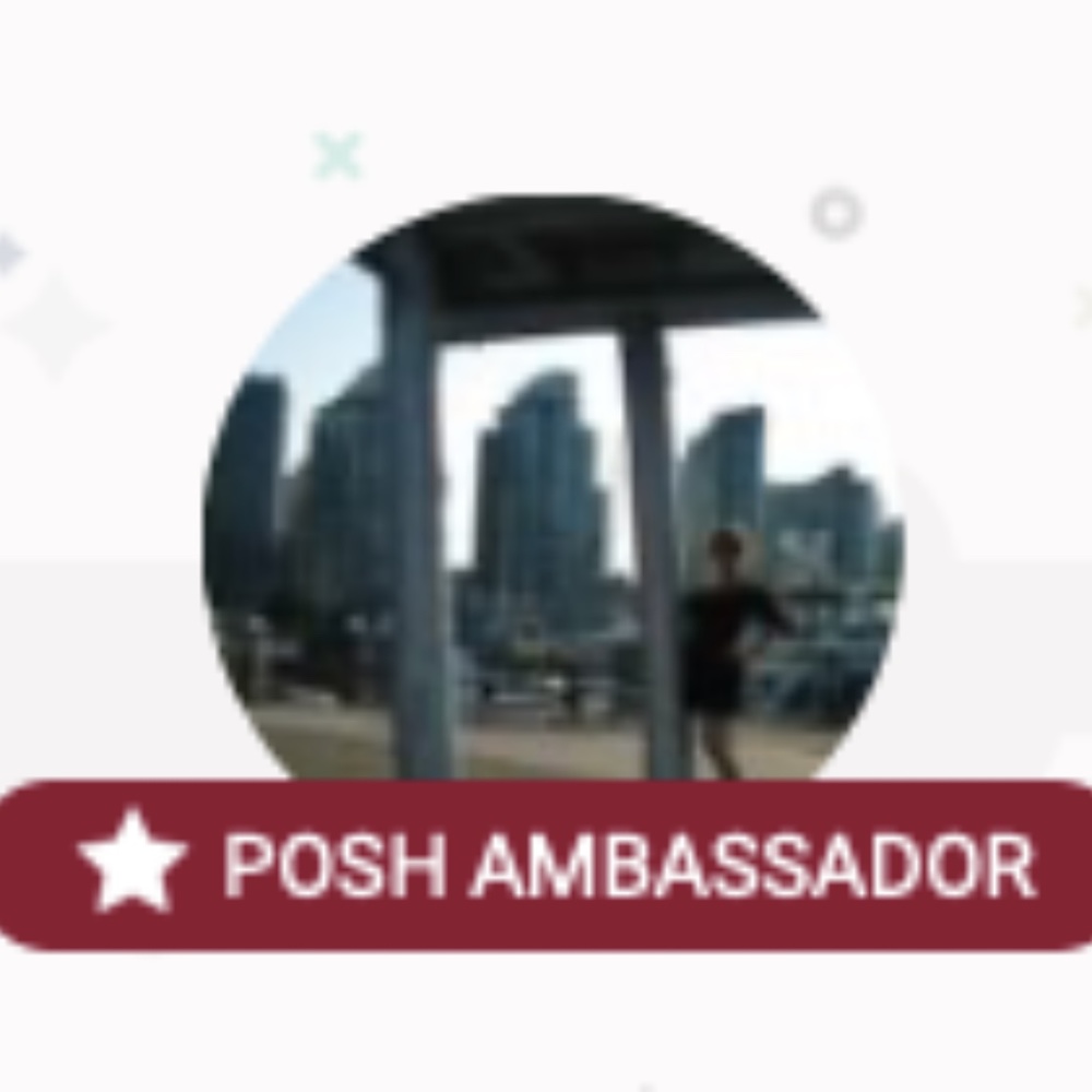 Meet your Posher, Leticia